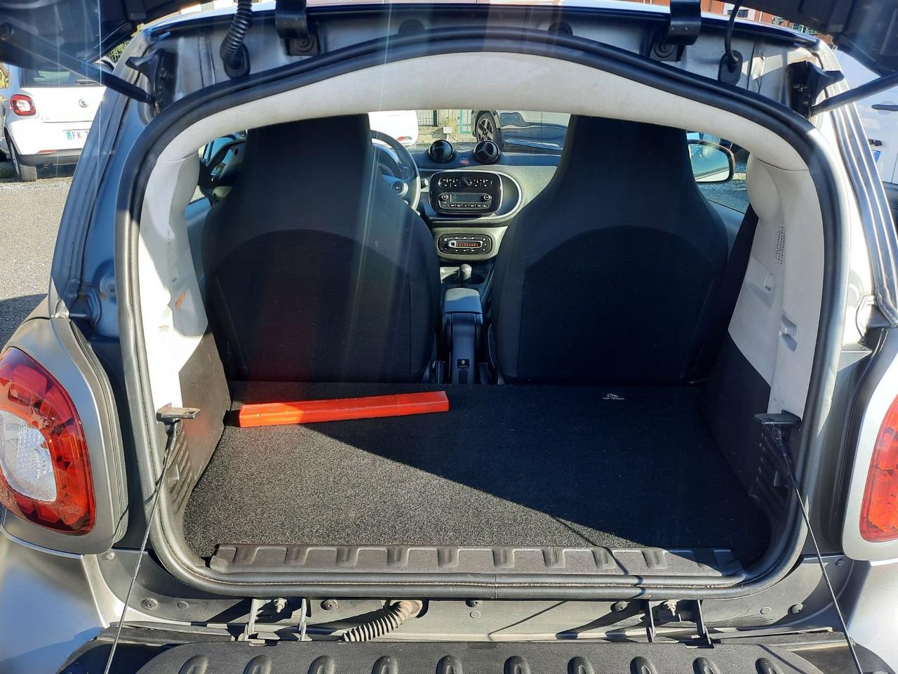 Smart Smart Fortwo usata, con alzacristalli elettrici