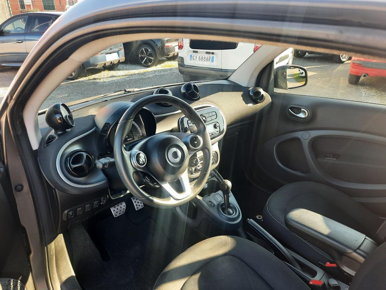 Smart Smart Fortwo usata, con cambio automatico