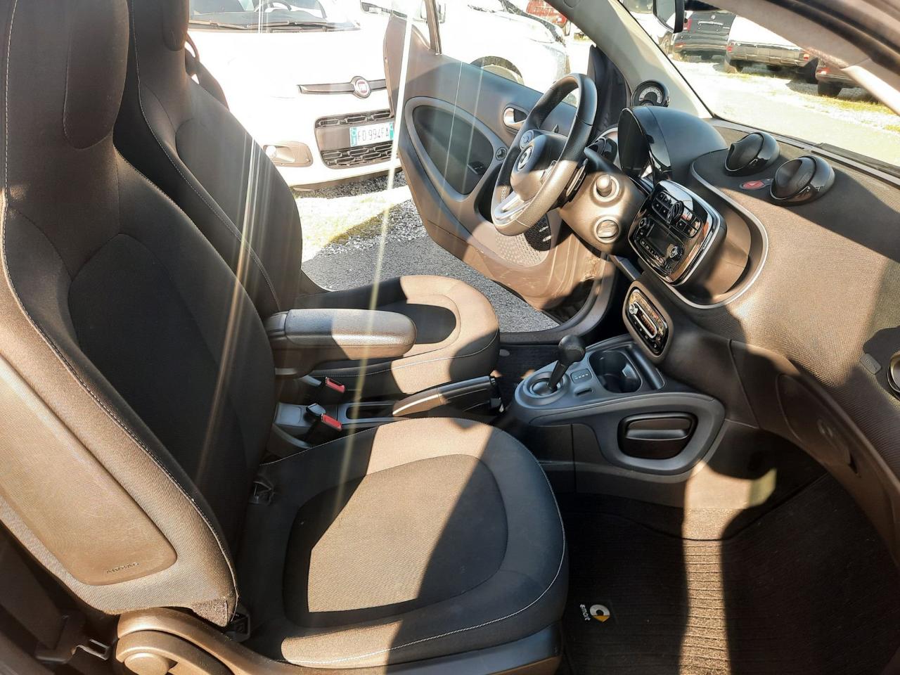 Smart Smart Fortwo usata, con cerchi in lega