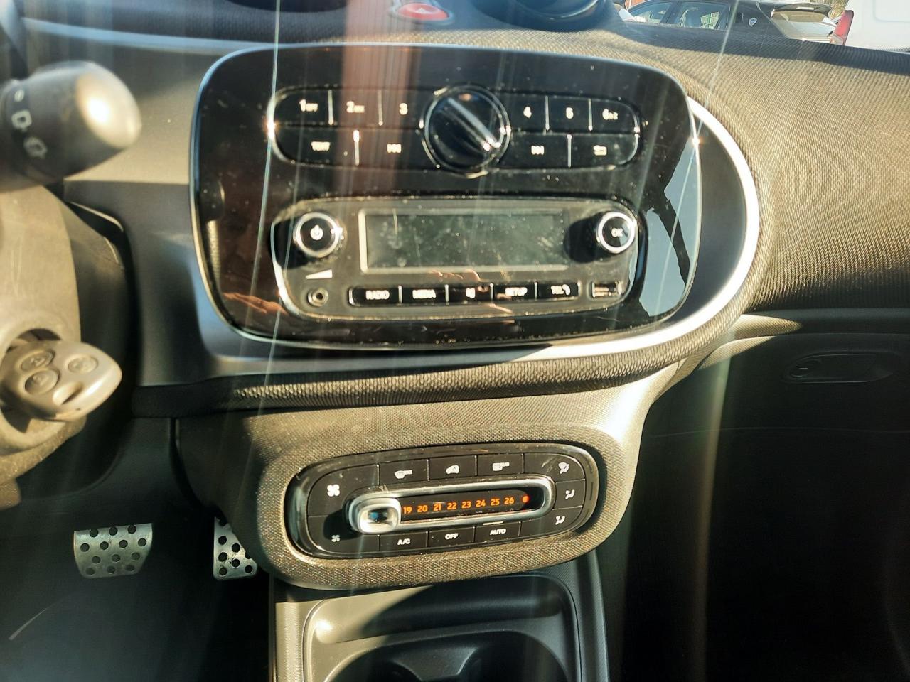 Smart Smart Fortwo usata, con cruise control