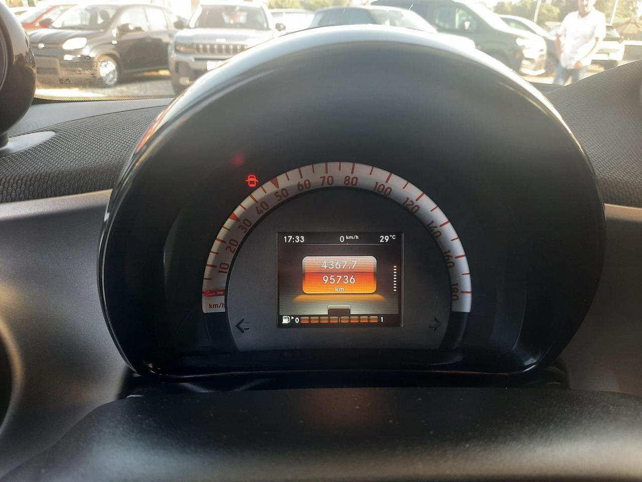 Smart Smart Fortwo usata, con fendinebbia