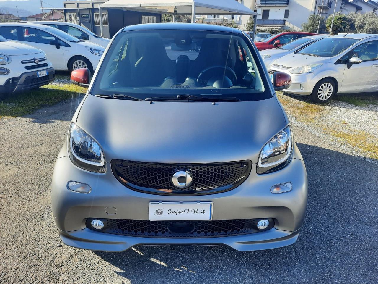 Smart Smart Fortwo usata, con luci diurne