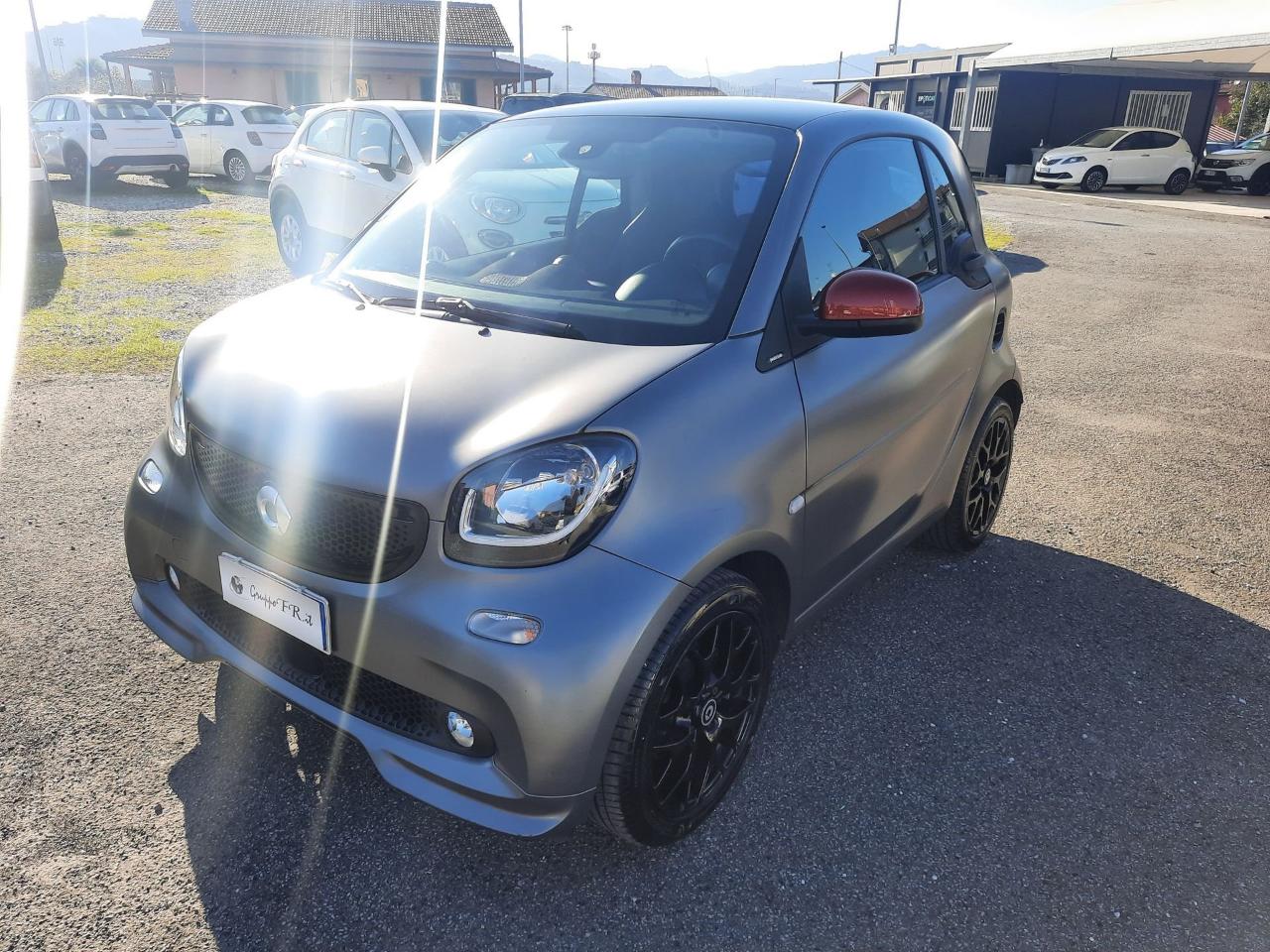 Smart Smart Fortwo usata, con pacchetto sportivo