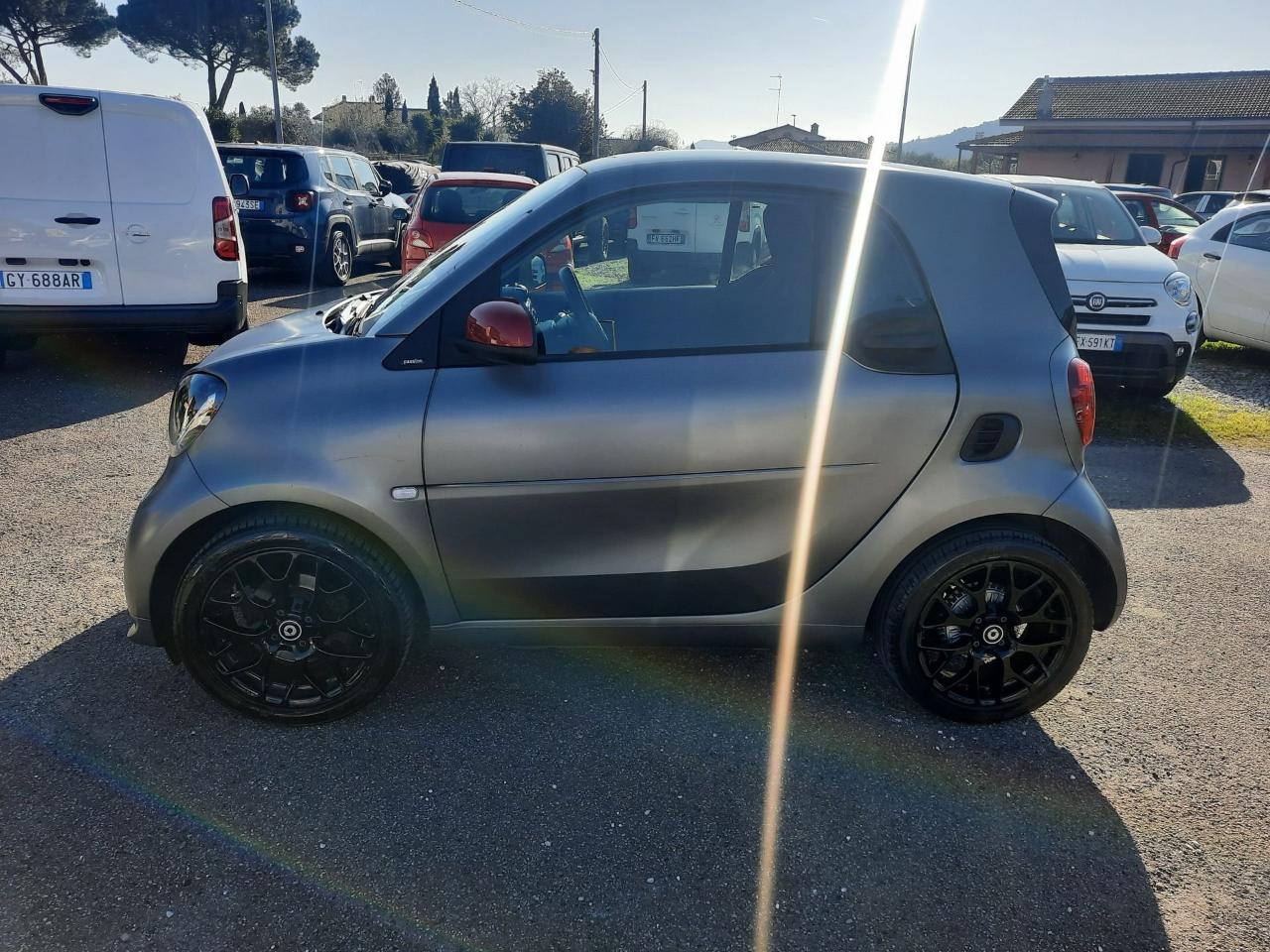 Smart Smart Fortwo usata, con servo sterzo