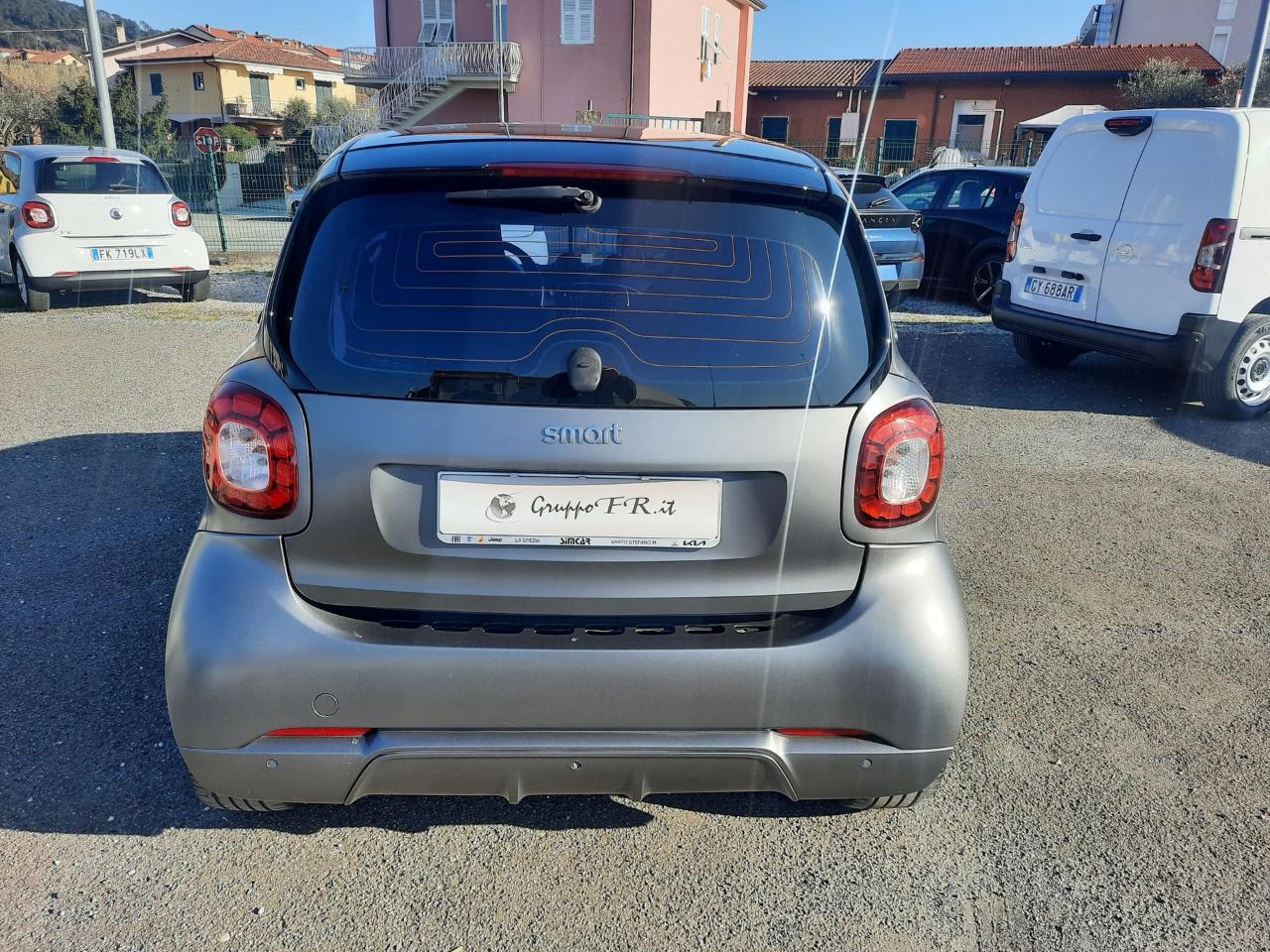 Smart Smart Fortwo usata 11