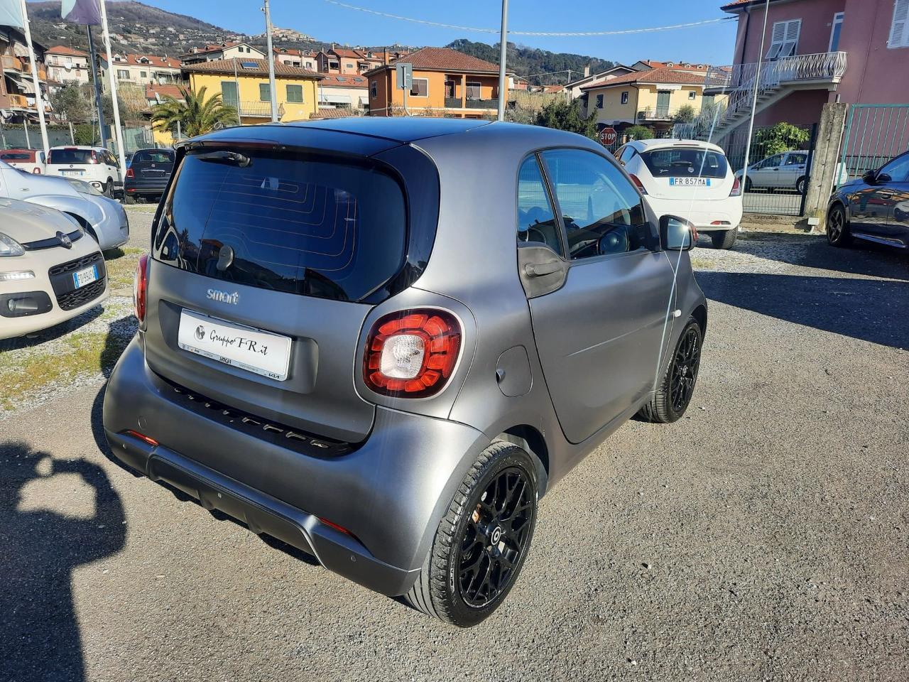 Smart Smart Fortwo usata 12