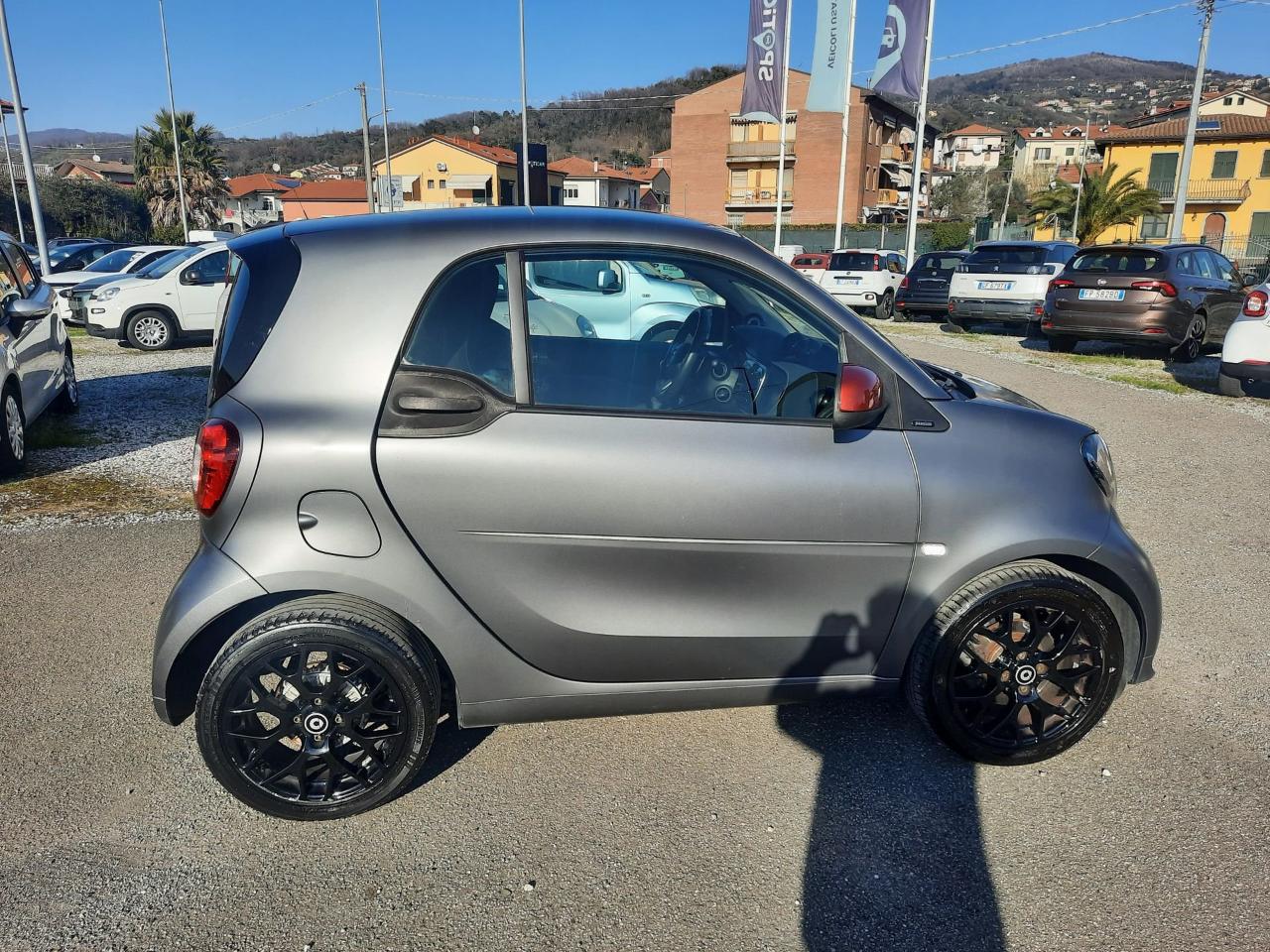 Smart Smart Fortwo usata 13