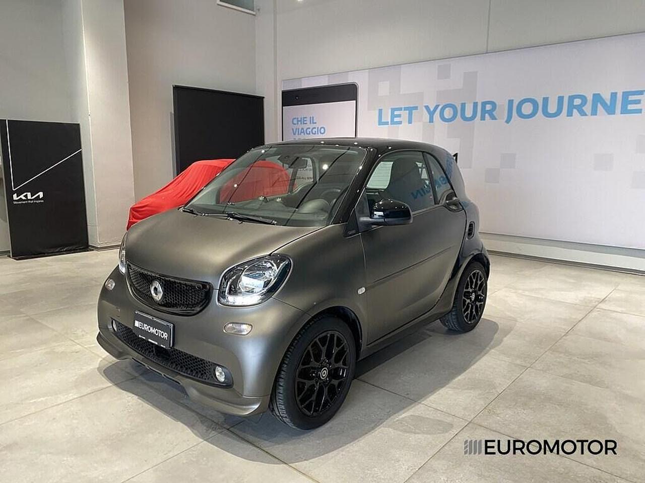 Smart Smart Fortwo FORTWO 0.9 t. Superpassion 90cv twinamic