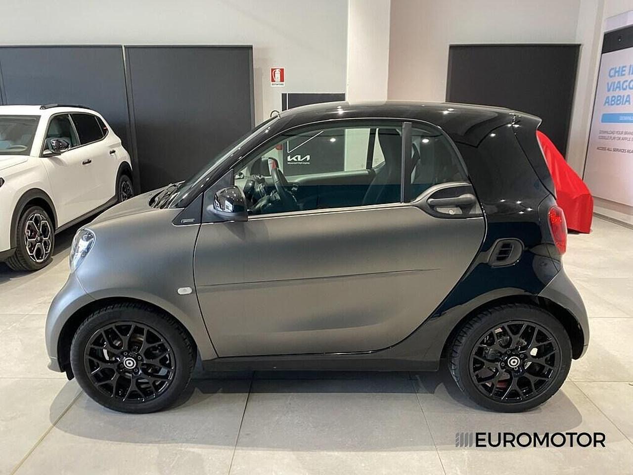 Smart Smart Fortwo usata, con 2 porte