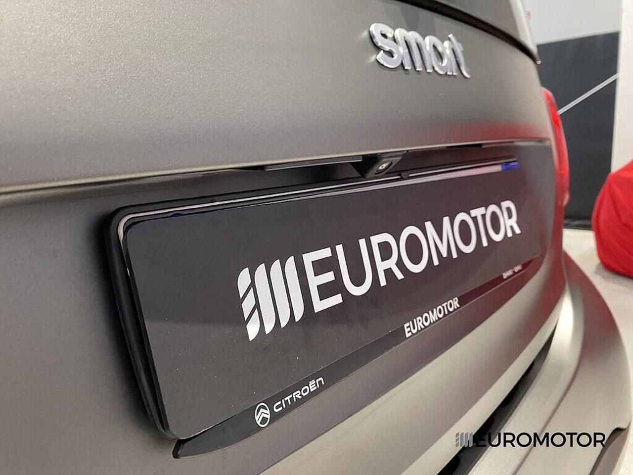 Smart Smart Fortwo usata, con 2 sedili