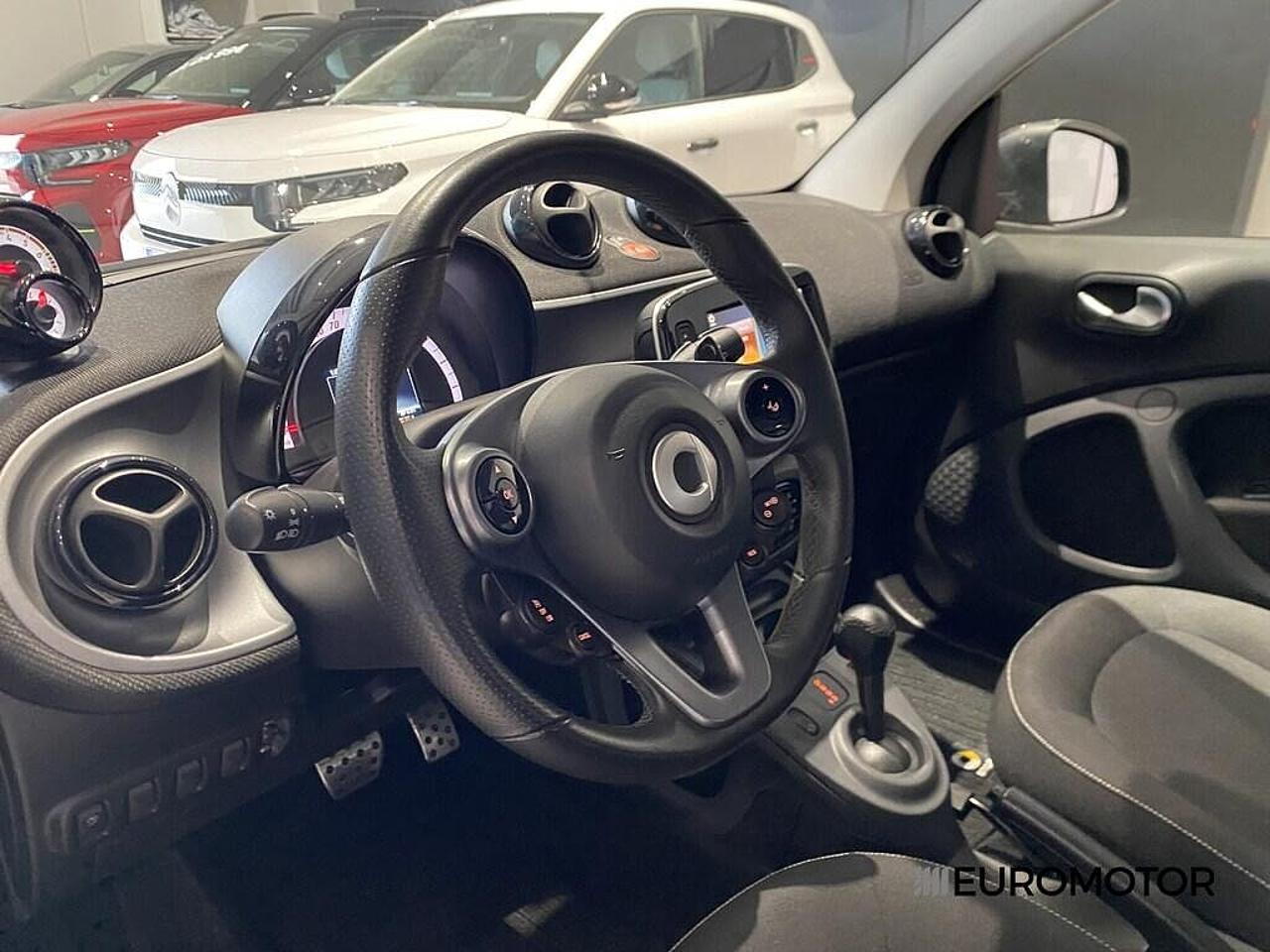 Smart Smart Fortwo usata, con 3 cilindri
