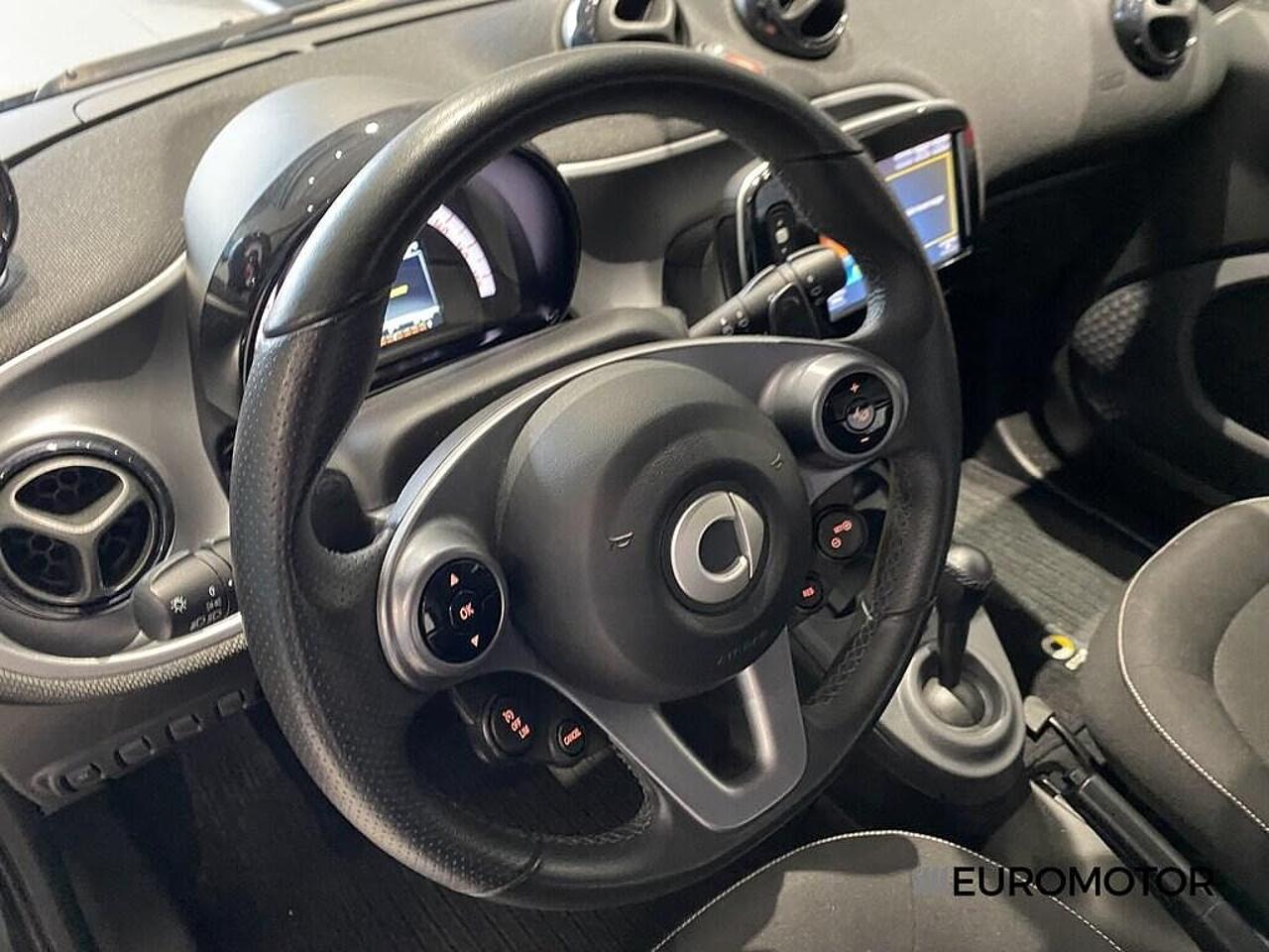 Smart Smart Fortwo usata, con 4x Airbag (fontali + laterali)