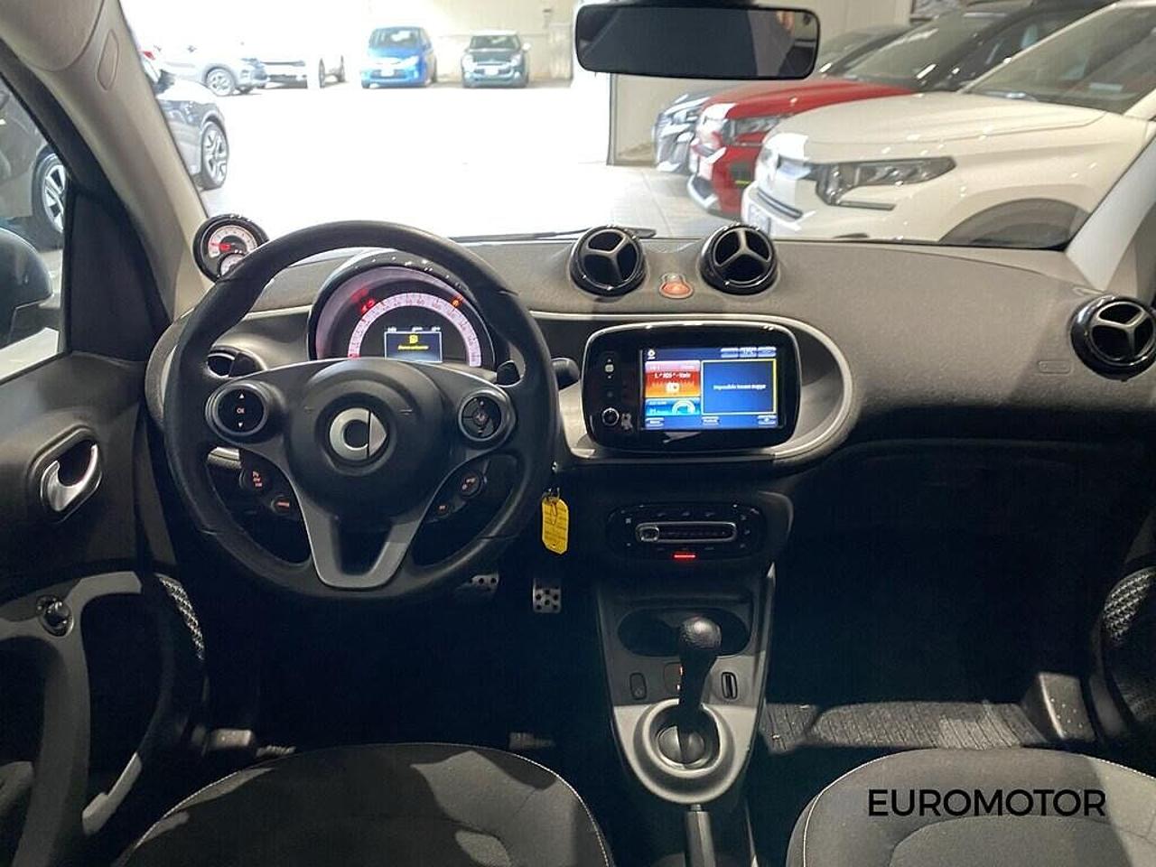 Smart Smart Fortwo usata, con climatizzatore
