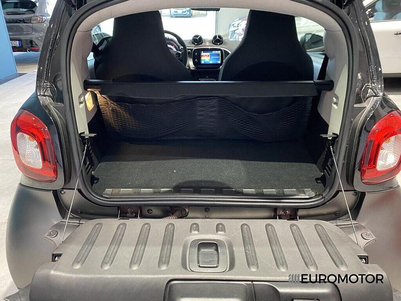Smart Smart Fortwo usata, con cruise control
