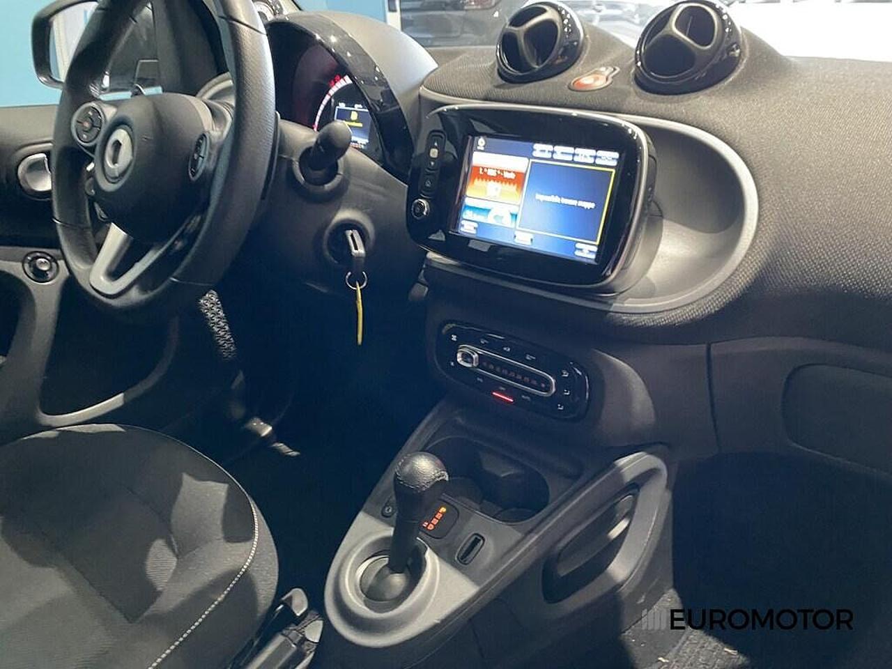 Smart Smart Fortwo usata, con isofix
