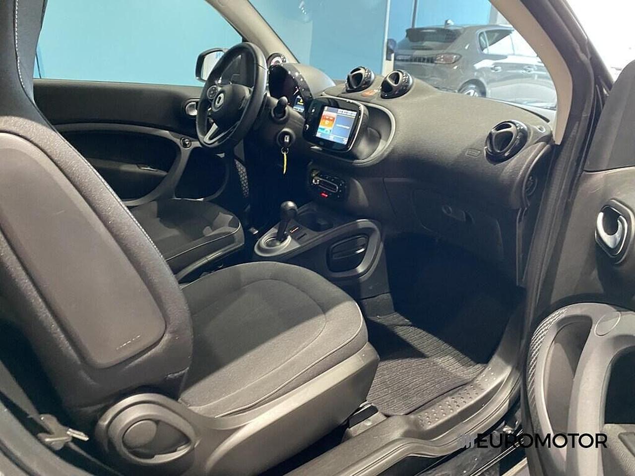 Smart Smart Fortwo usata, con luci diurne a led