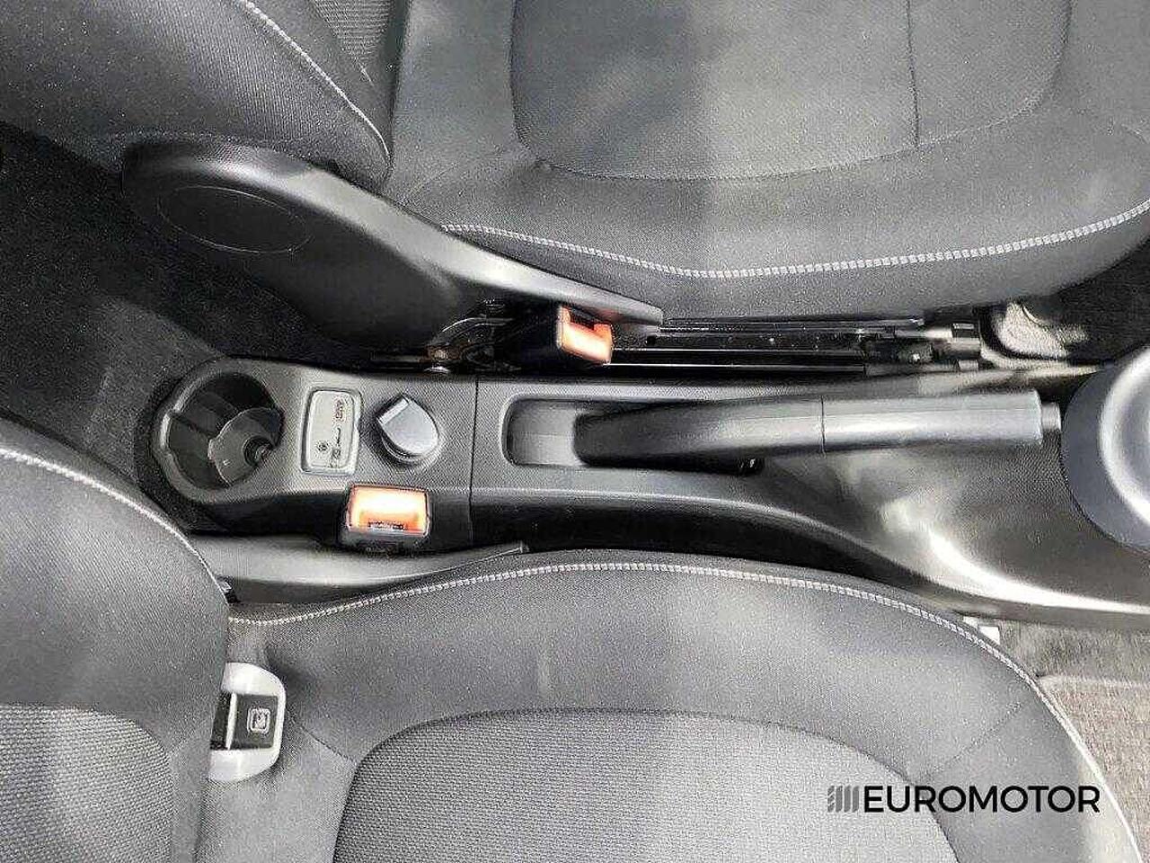 Smart Smart Fortwo usata, con sensore pioggia