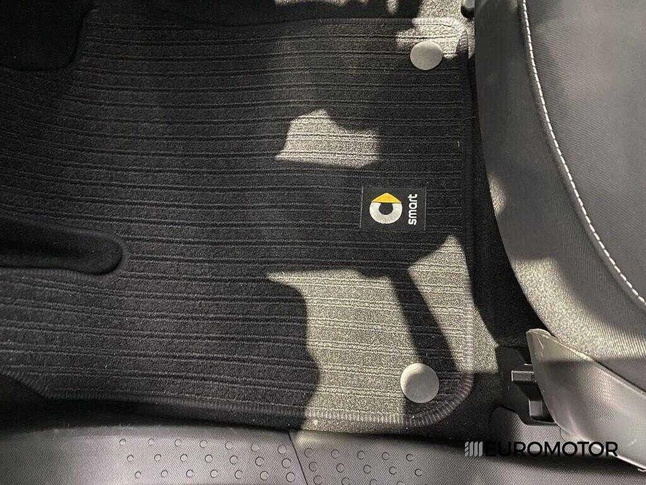 Smart Smart Fortwo usata, con sensori luce