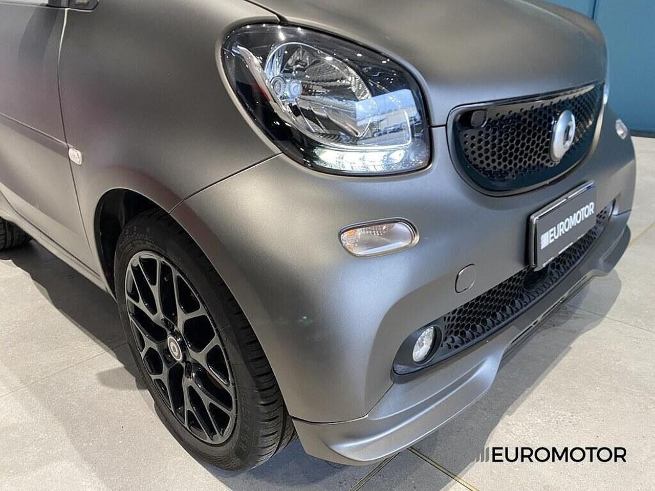 Smart Smart Fortwo usata, con tpms - sistema monitoraggio pressione pneumatici