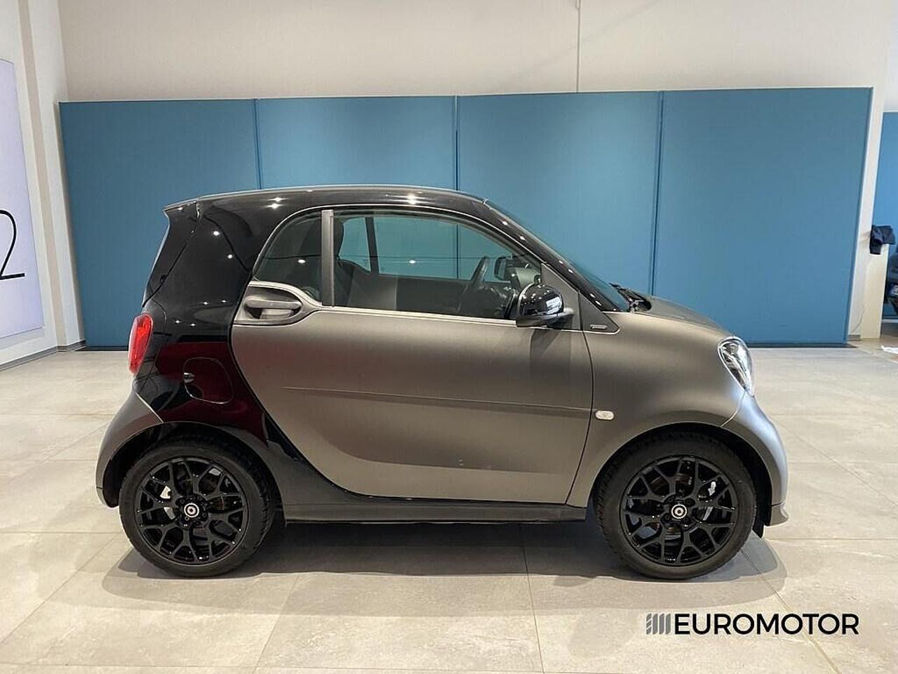 Smart Smart Fortwo usata, con vetri elettrici