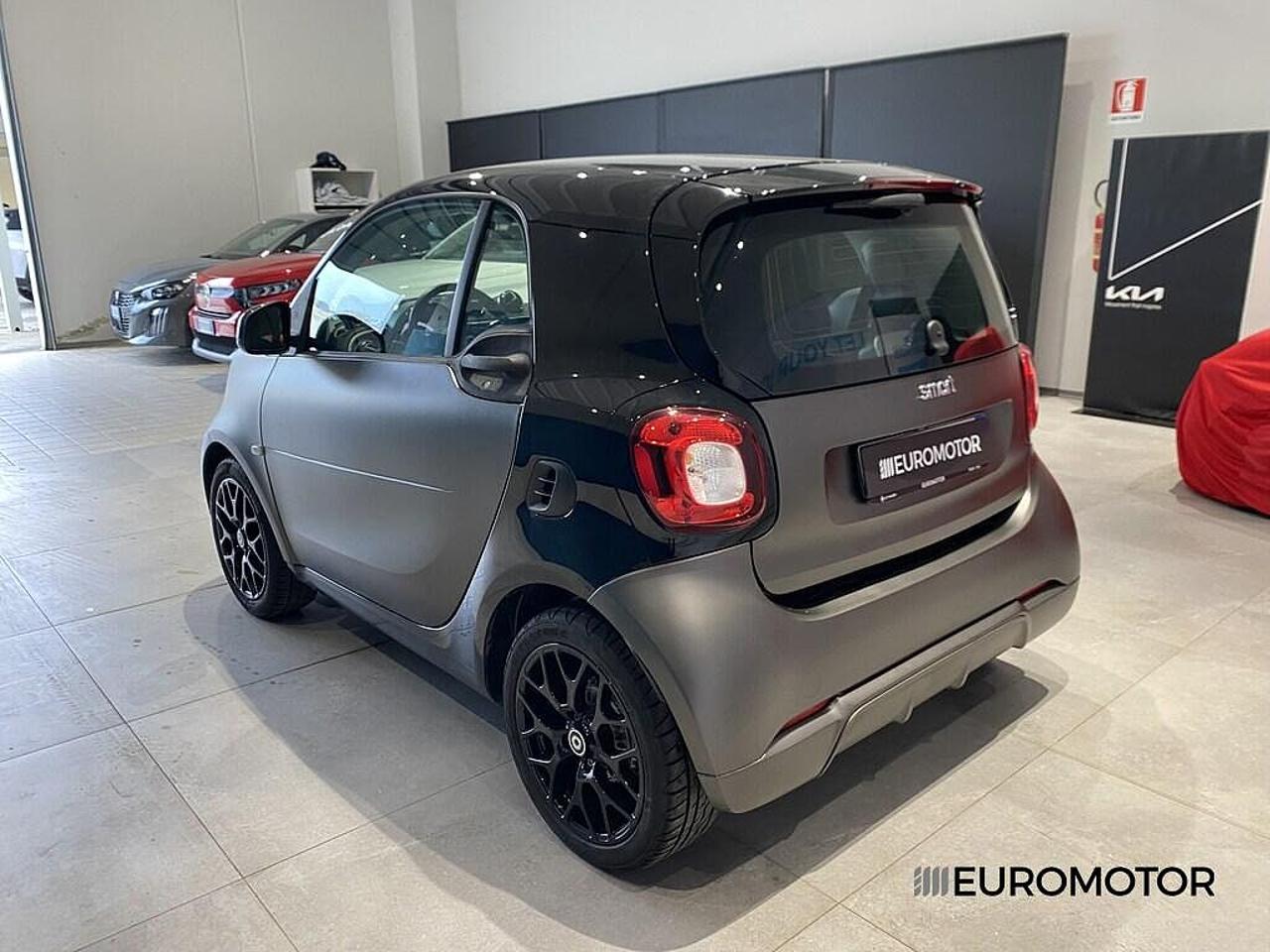 Smart Smart Fortwo usata 24