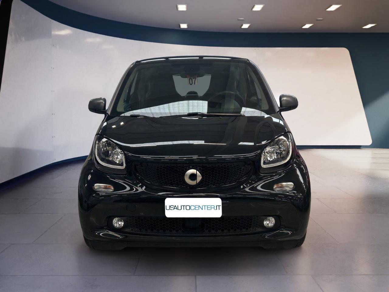 Smart Smart Fortwo FORTWO 70 1.0 twinamic Superpassion