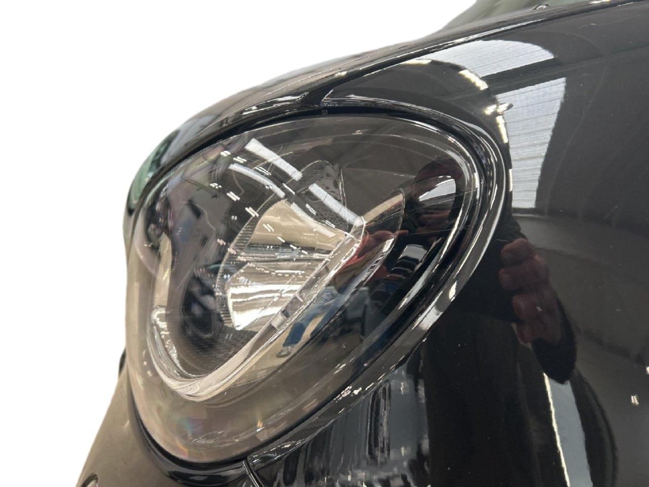 Smart Smart Fortwo usata, con cambio automatico