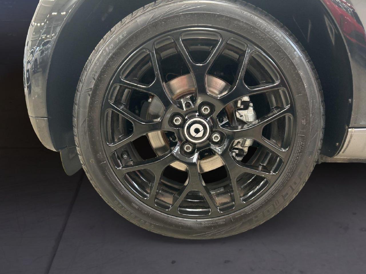 Smart Smart Fortwo usata, con cruise control