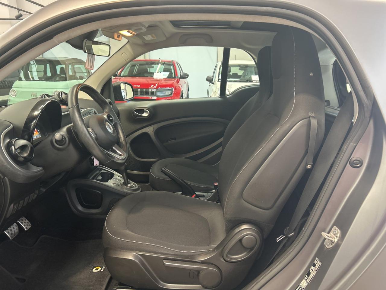 Smart Smart Fortwo usata, con fendinebbia