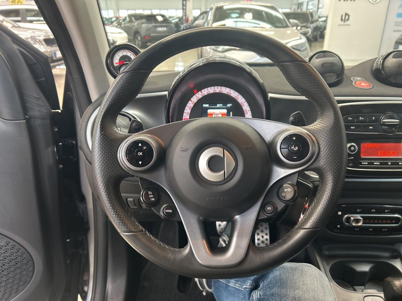 Smart Smart Fortwo usata, con servo sterzo