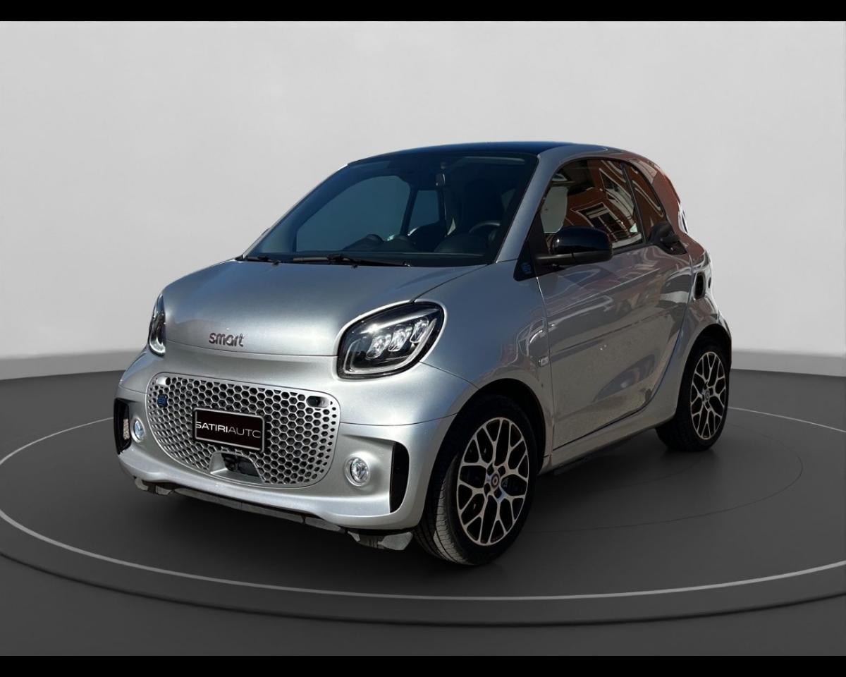 Smart Smart Fortwo FORTWO III eq Prime 4,6kW
