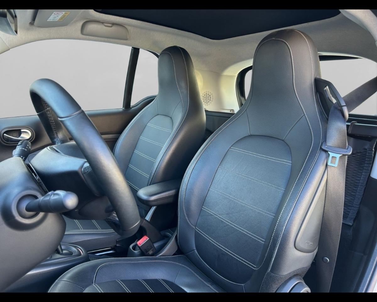 Smart Smart Fortwo usata, con climatizzatore