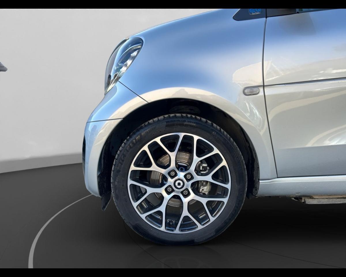 Smart Smart Fortwo usata 7