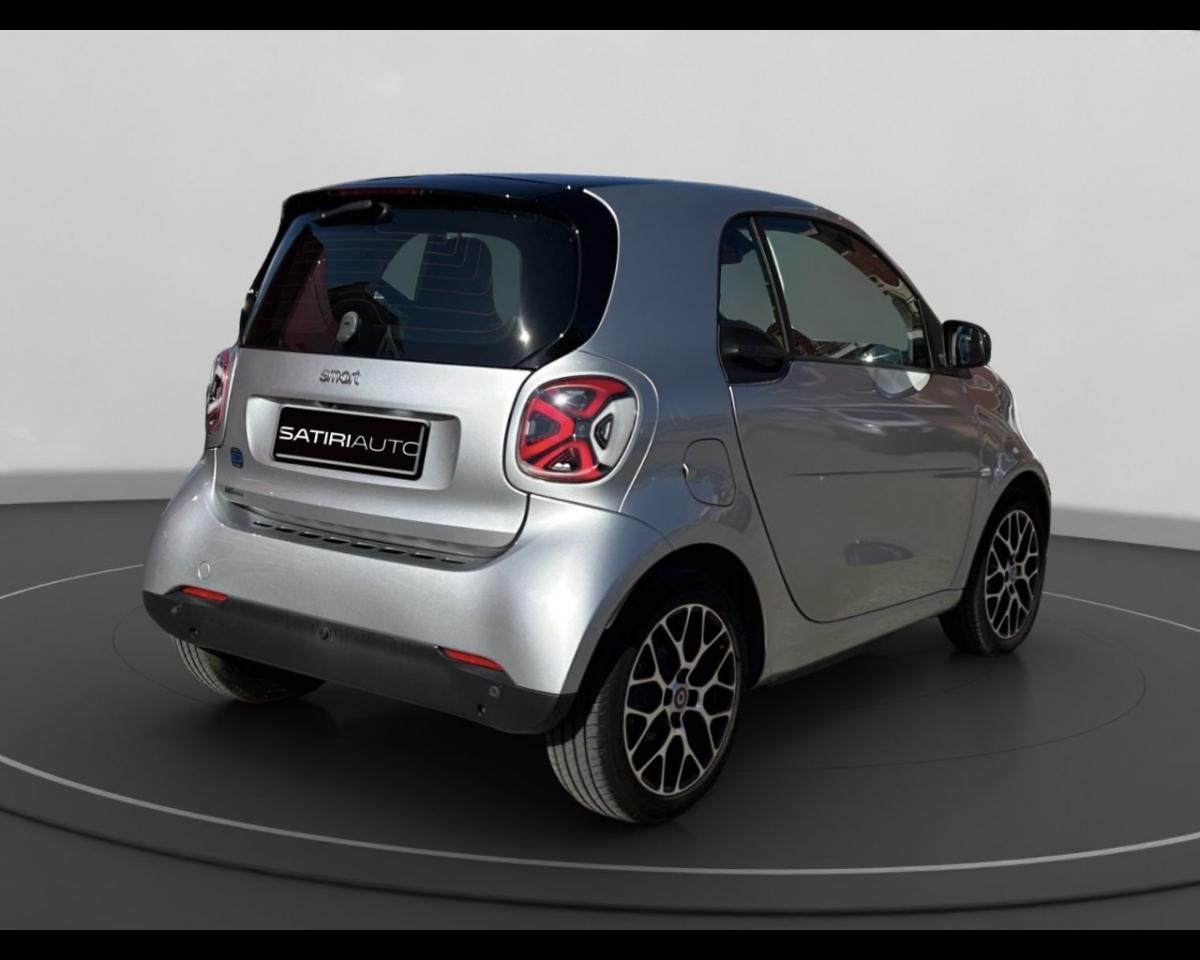 Smart Smart Fortwo usata 8