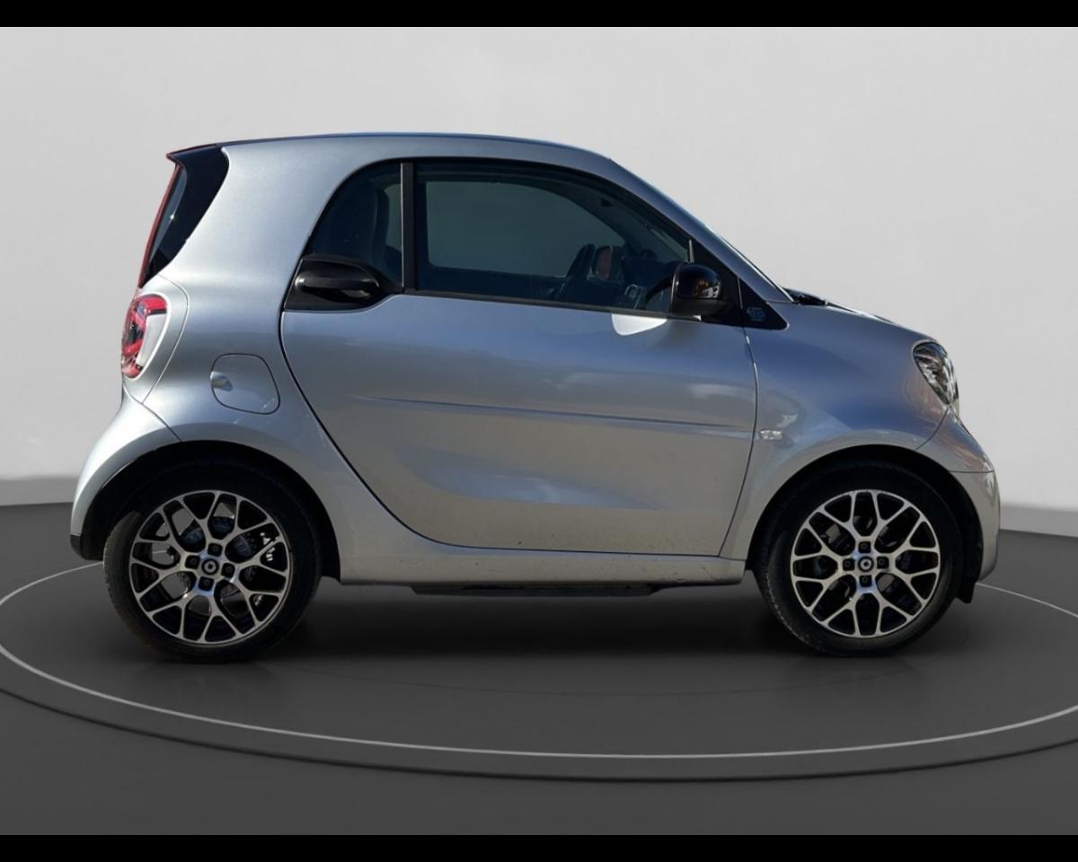 Smart Smart Fortwo usata 11