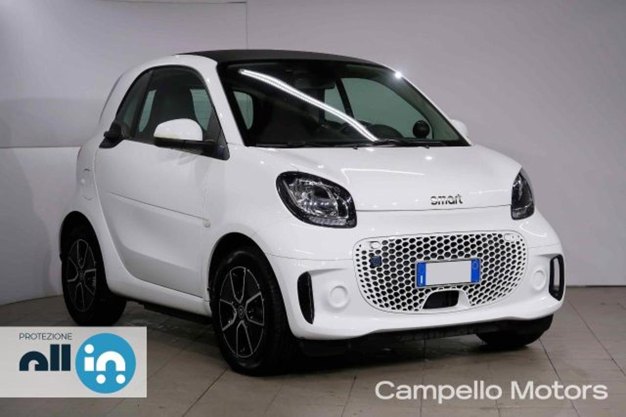Smart Smart Fortwo FORTWO EQ Passion 4,6kW