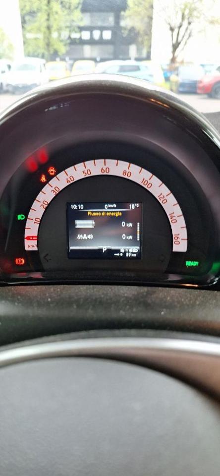 Smart Smart Fortwo usata, con airbag