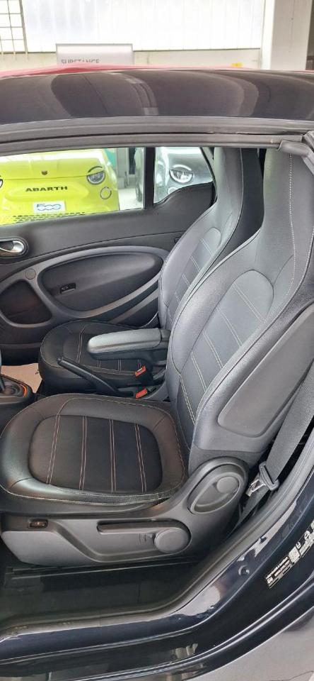 Smart Smart Fortwo usata, con alzacristalli elettrici