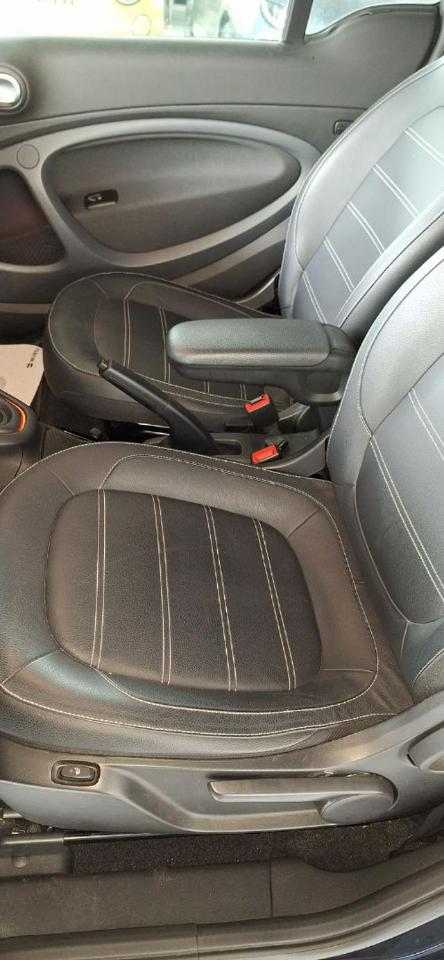Smart Smart Fortwo usata, con autoradio