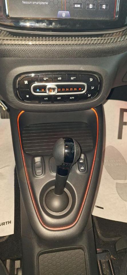 Smart Smart Fortwo usata, con chiusura centralizzata