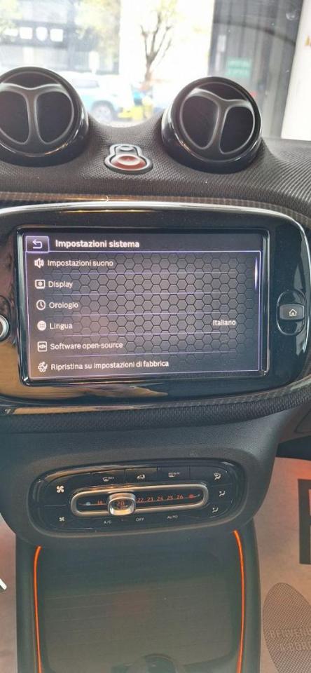 Smart Smart Fortwo usata, con cruise control
