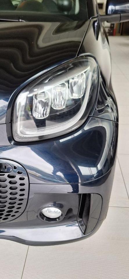 Smart Smart Fortwo usata, con esp