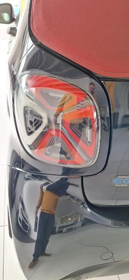 Smart Smart Fortwo usata, con fendinebbia