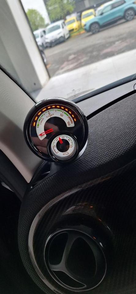 Smart Smart Fortwo usata, con start/stop automatico