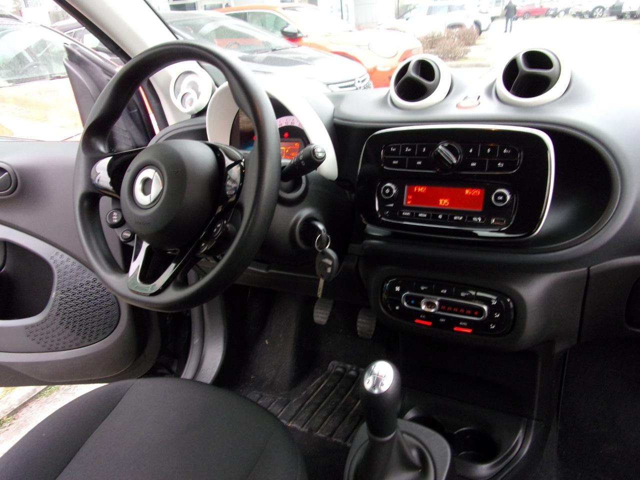 Smart Smart Fortwo usata, con cruise control