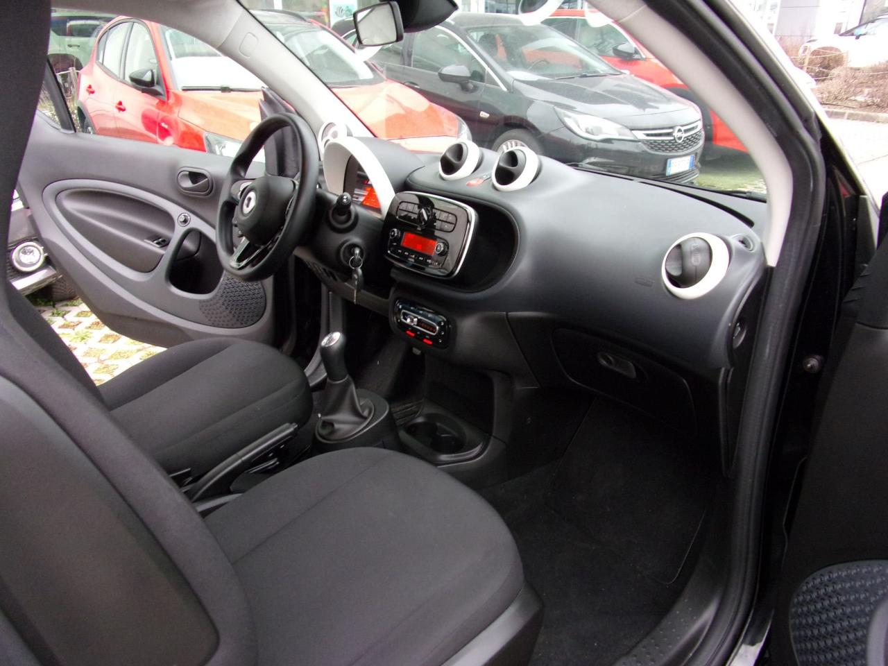 Smart Smart Fortwo usata, con esp