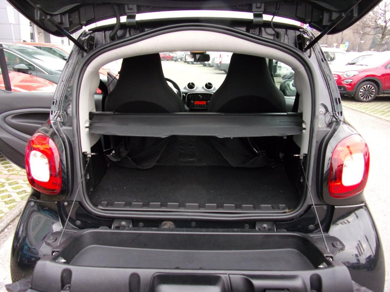 Smart Smart Fortwo usata, con fendinebbia
