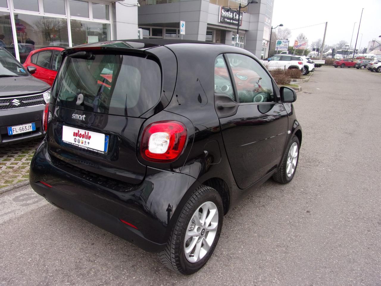 Smart Smart Fortwo usata 10