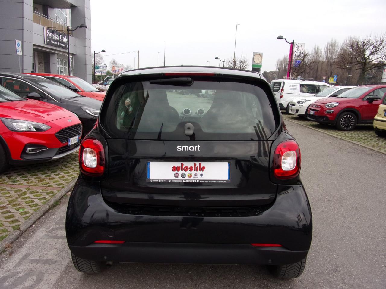 Smart Smart Fortwo usata 11