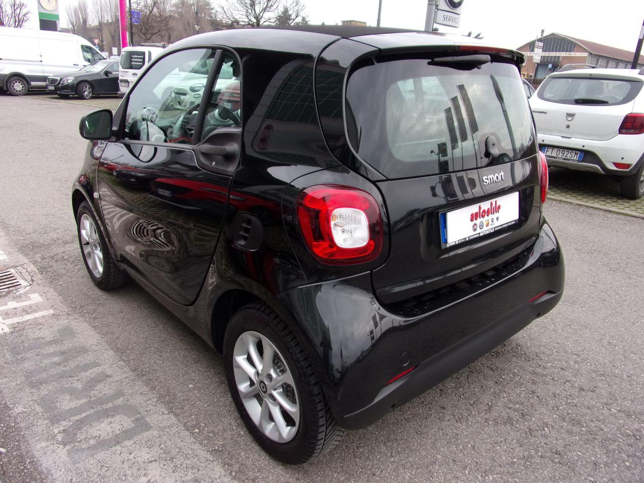 Smart Smart Fortwo usata 12